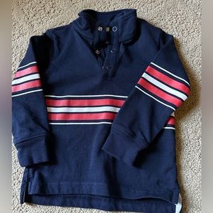Janie and Jack sweatshirt